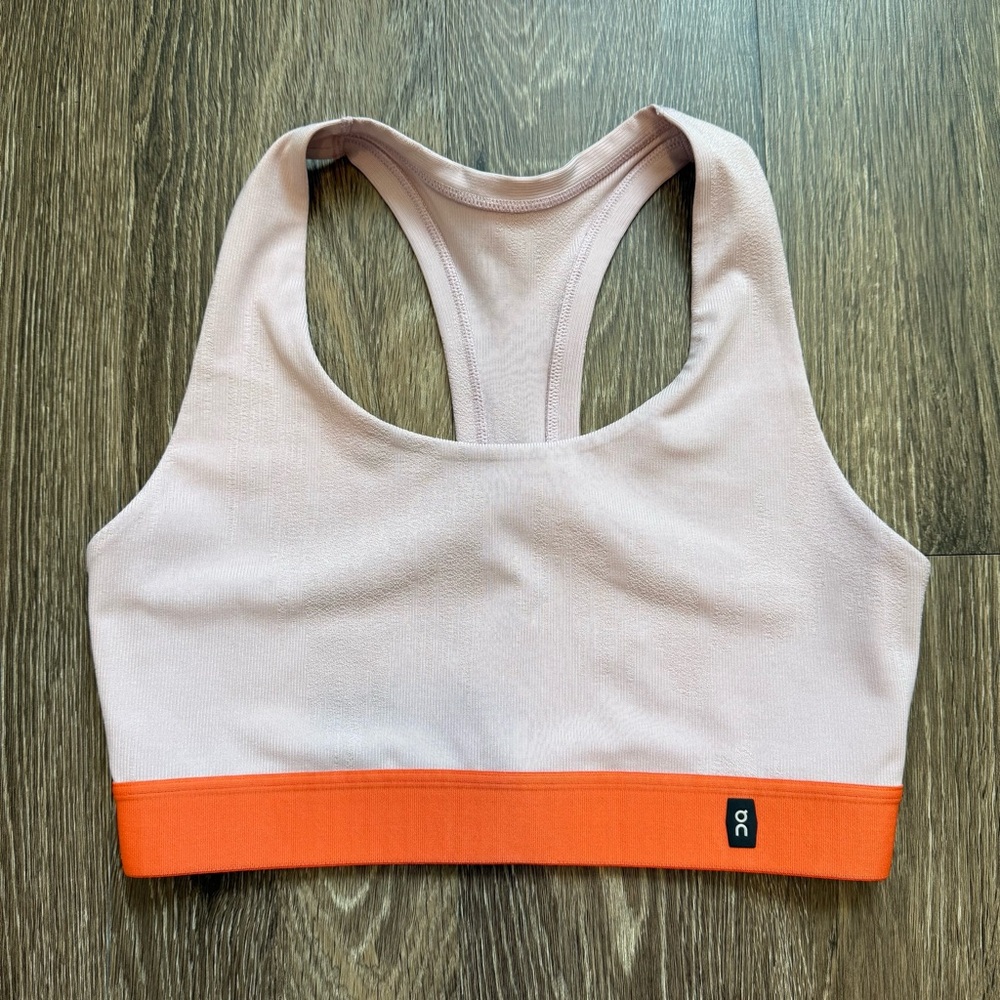 On Running Pace Bra